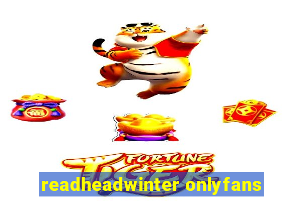 readheadwinter onlyfans